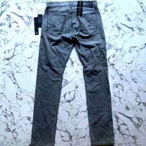 Hudson Dark Gray Jeans